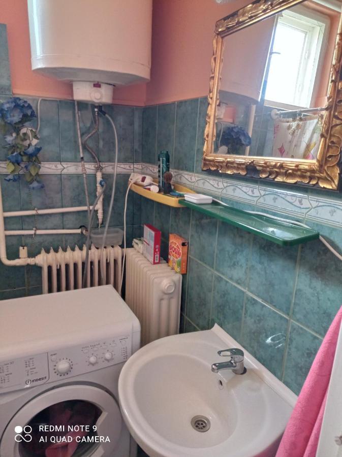 Apartament Olga Vendeghaz Abádszalók Zewnętrze zdjęcie